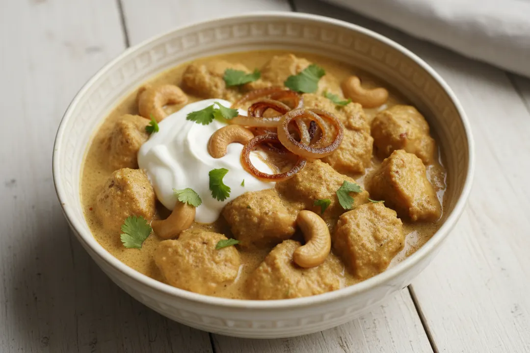 Hühnchen-Korma