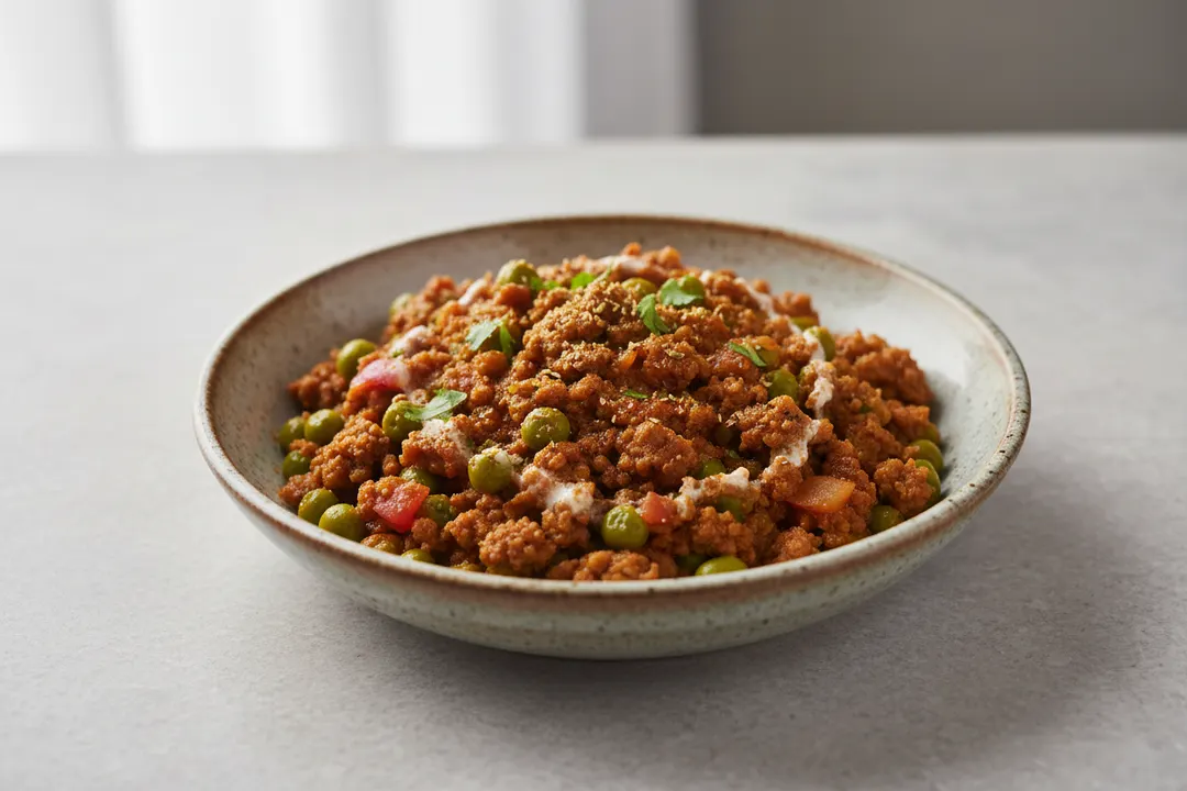 Keema Matar
