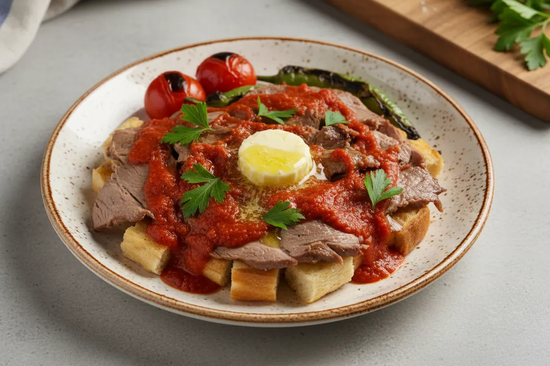 Iskender Kebab