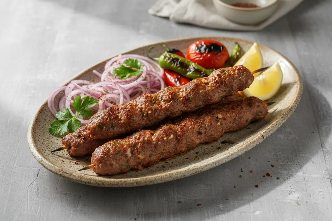 Adana-Kebab