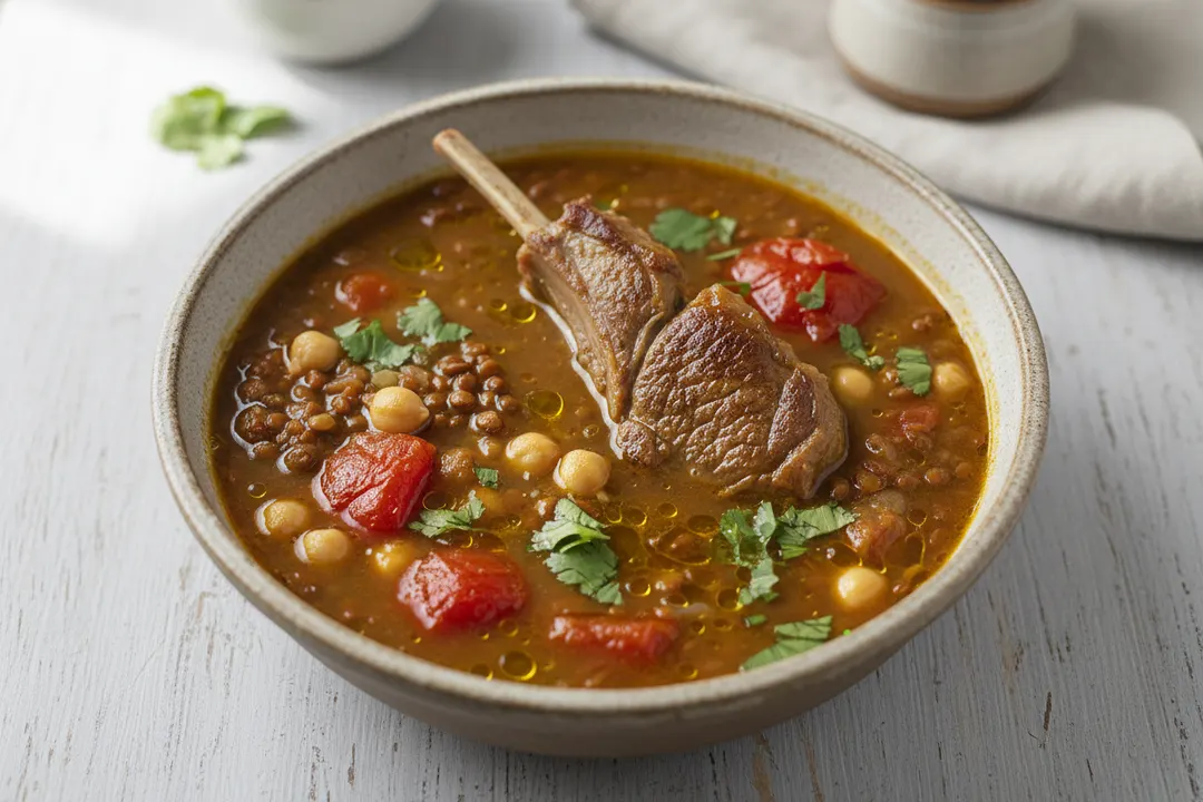 Harira-Suppe