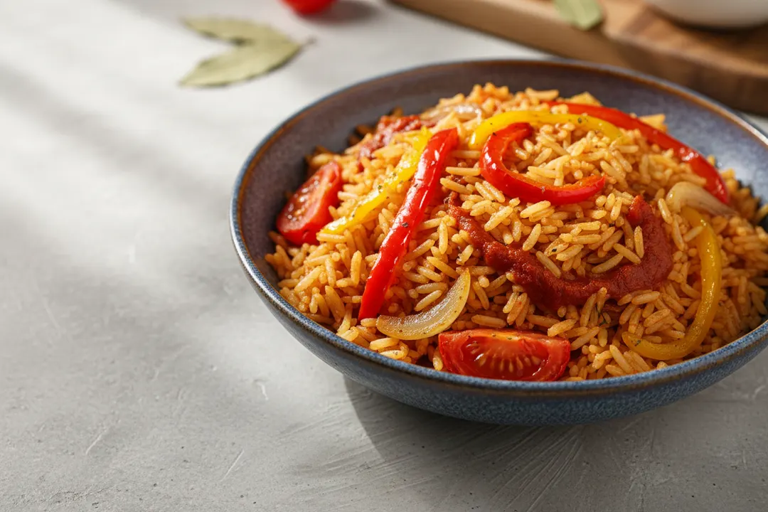 Jollof Rice
