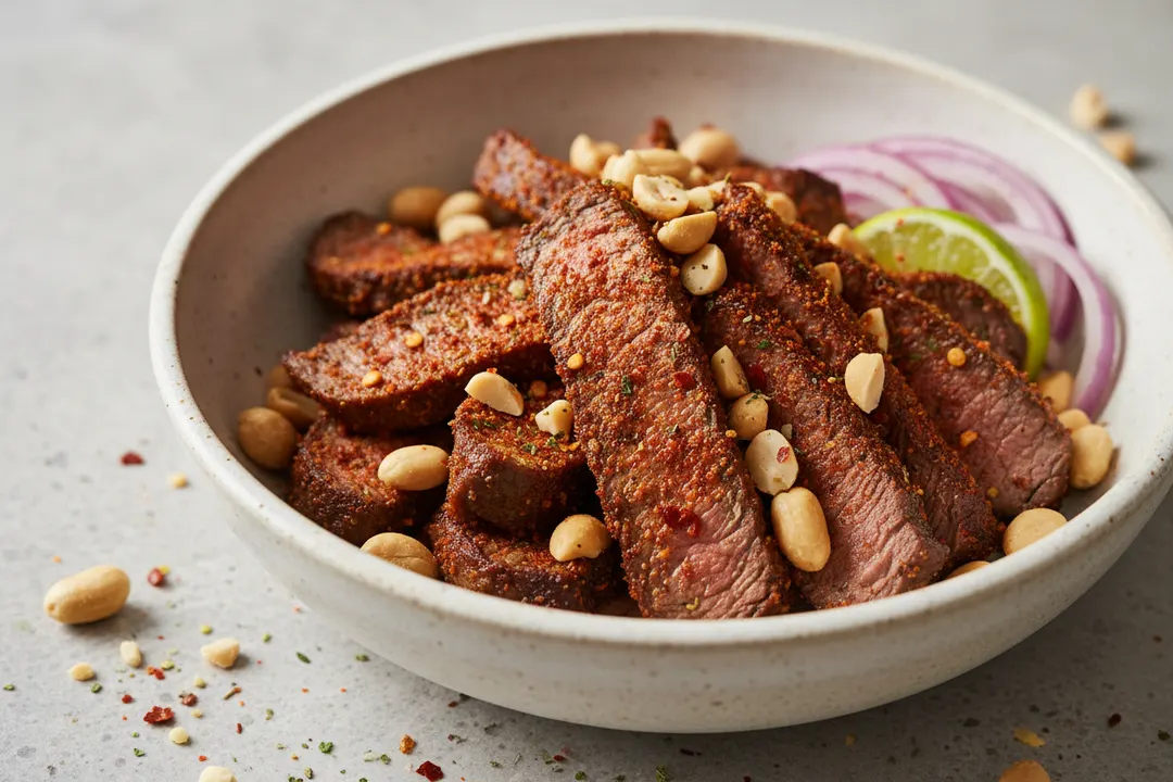 Suya (Grilled Skewers)