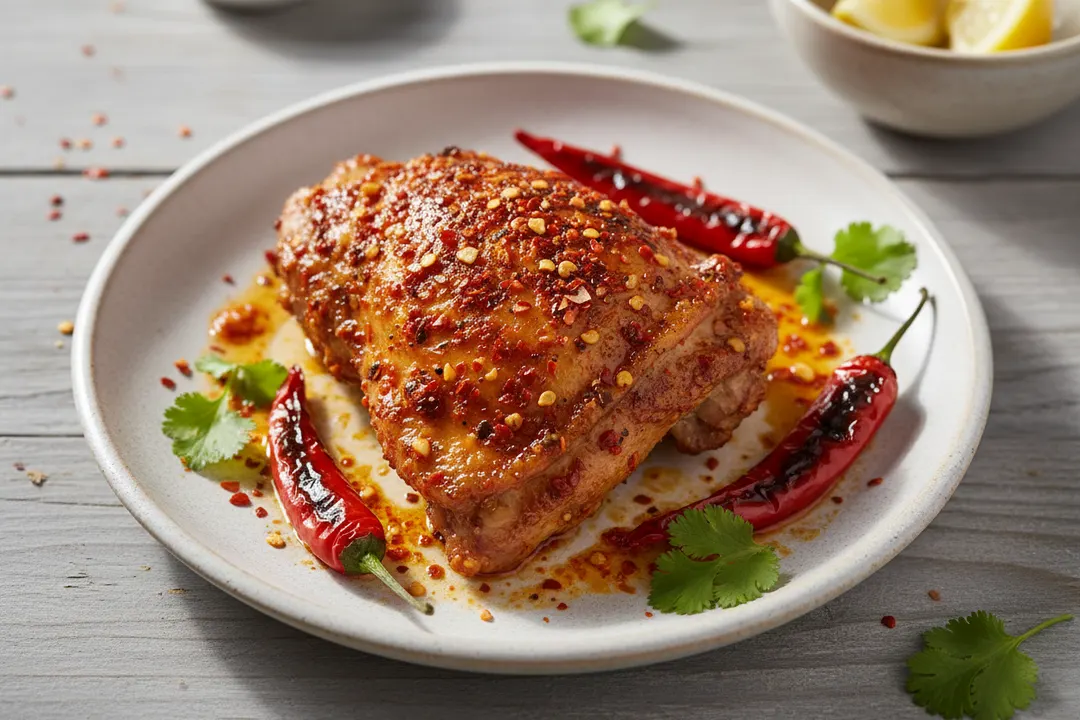 Piri-Piri-Huhn
