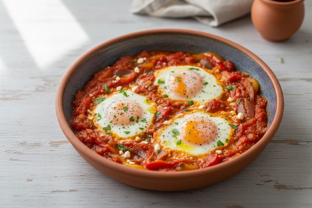 Shakshuka Maghreb