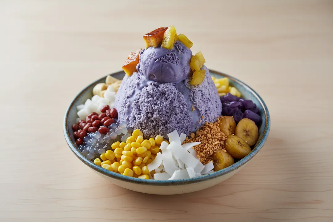 Halo-Halo