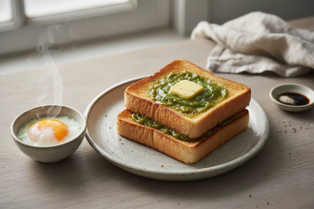 Kaya-Toast