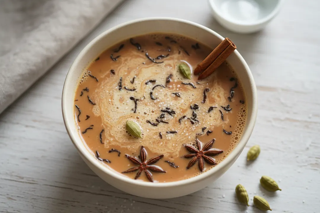 Masala Chai