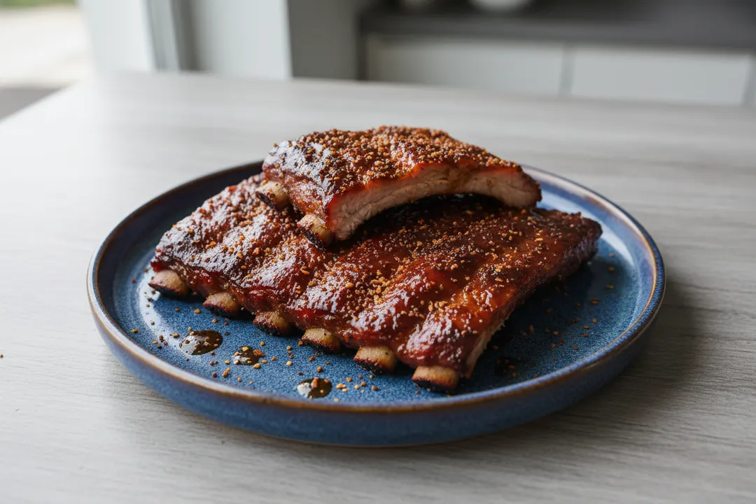 BBQ Baby Back Ribs