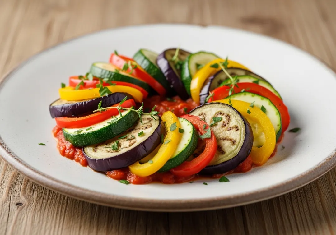 Provenzalische Ratatouille
