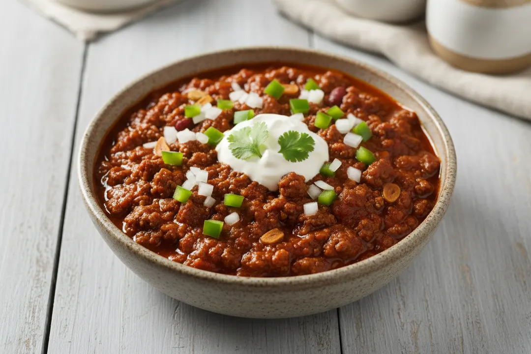 Chili con Carne