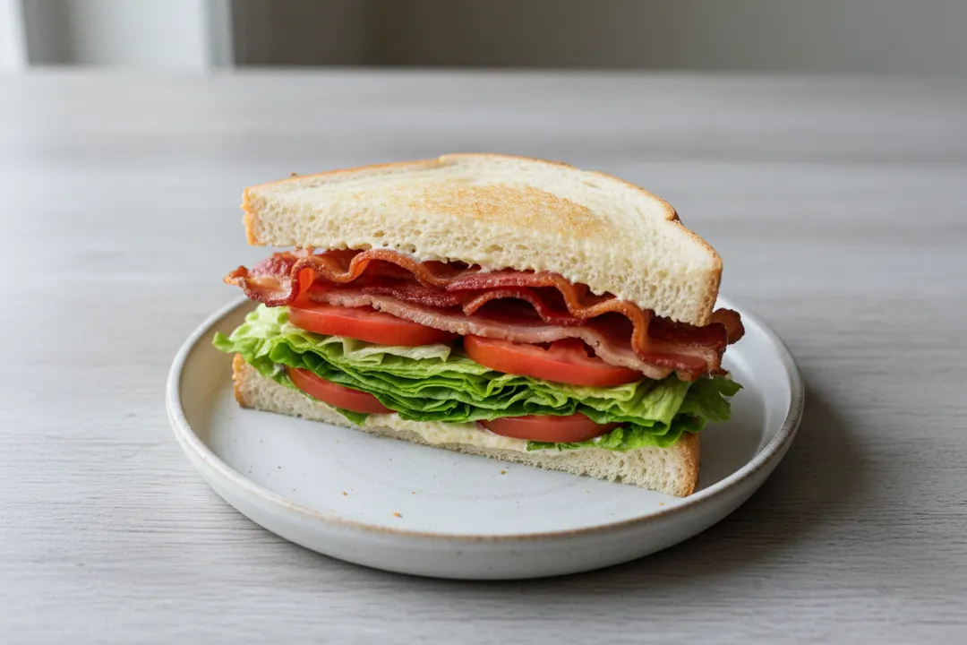 BLT-Sandwich