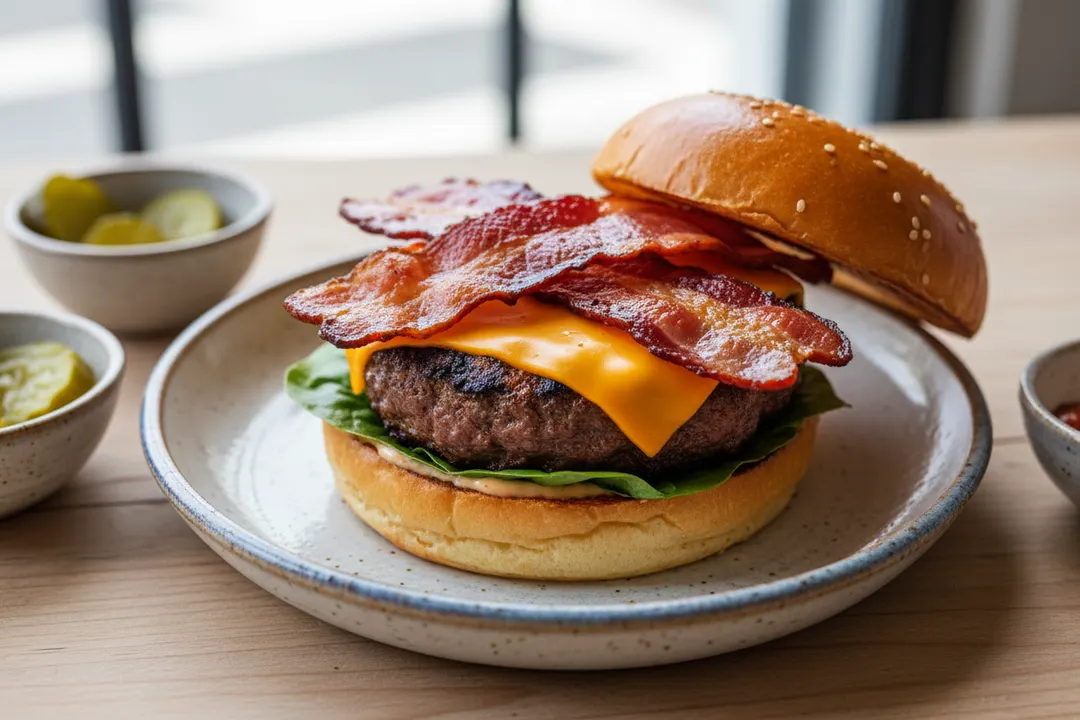 Cheeseburger Deluxe