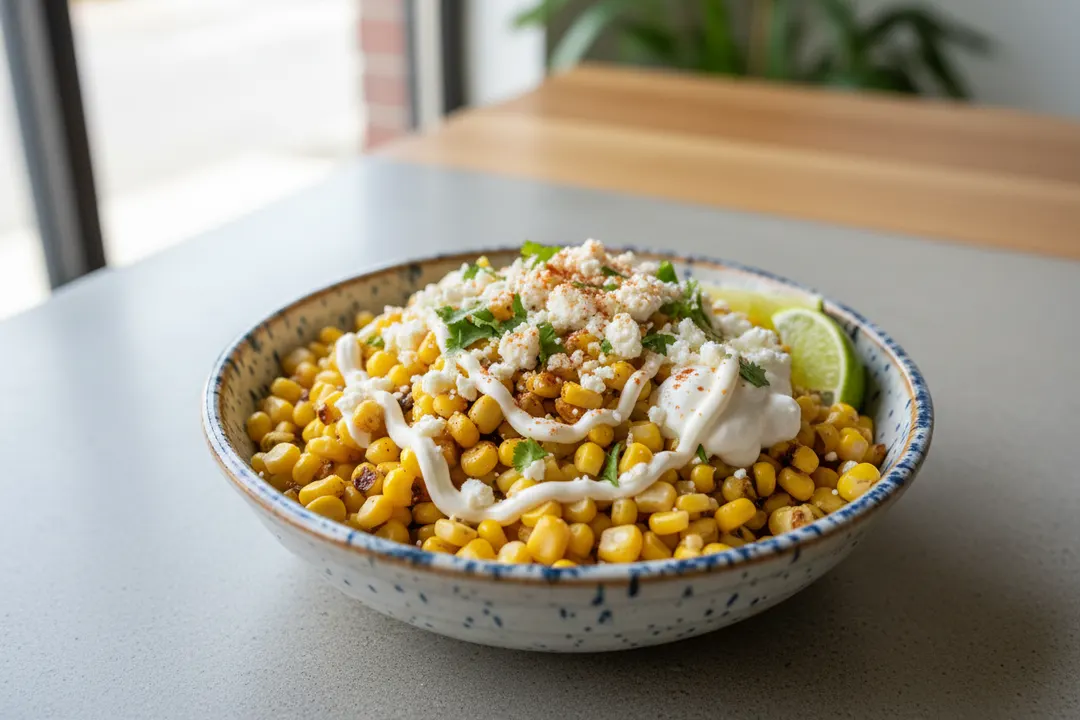 Elote (Mexican Street Corn)