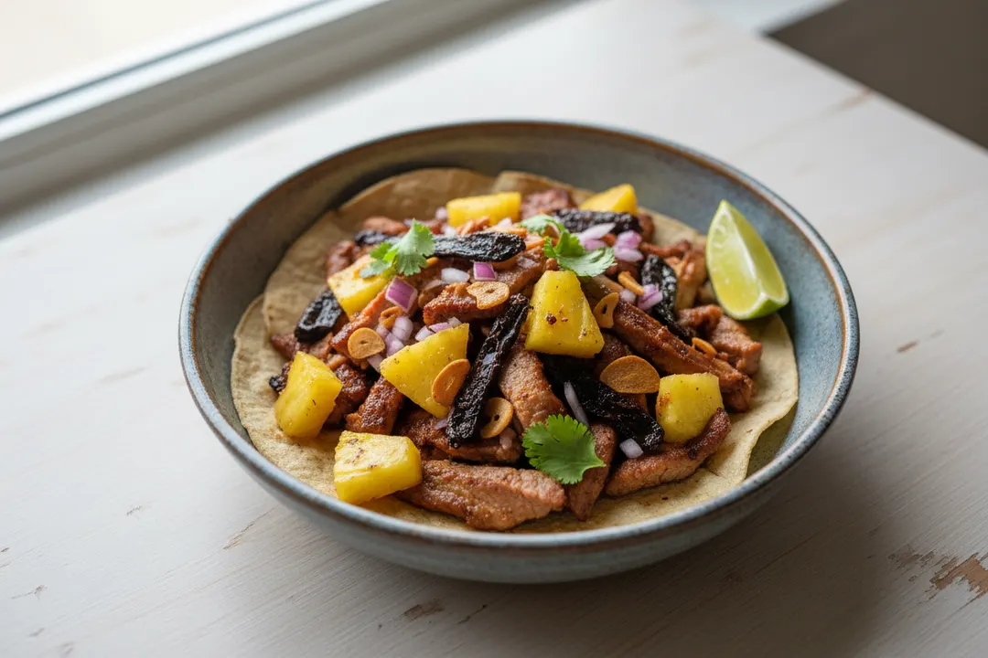 Tacos al Pastor