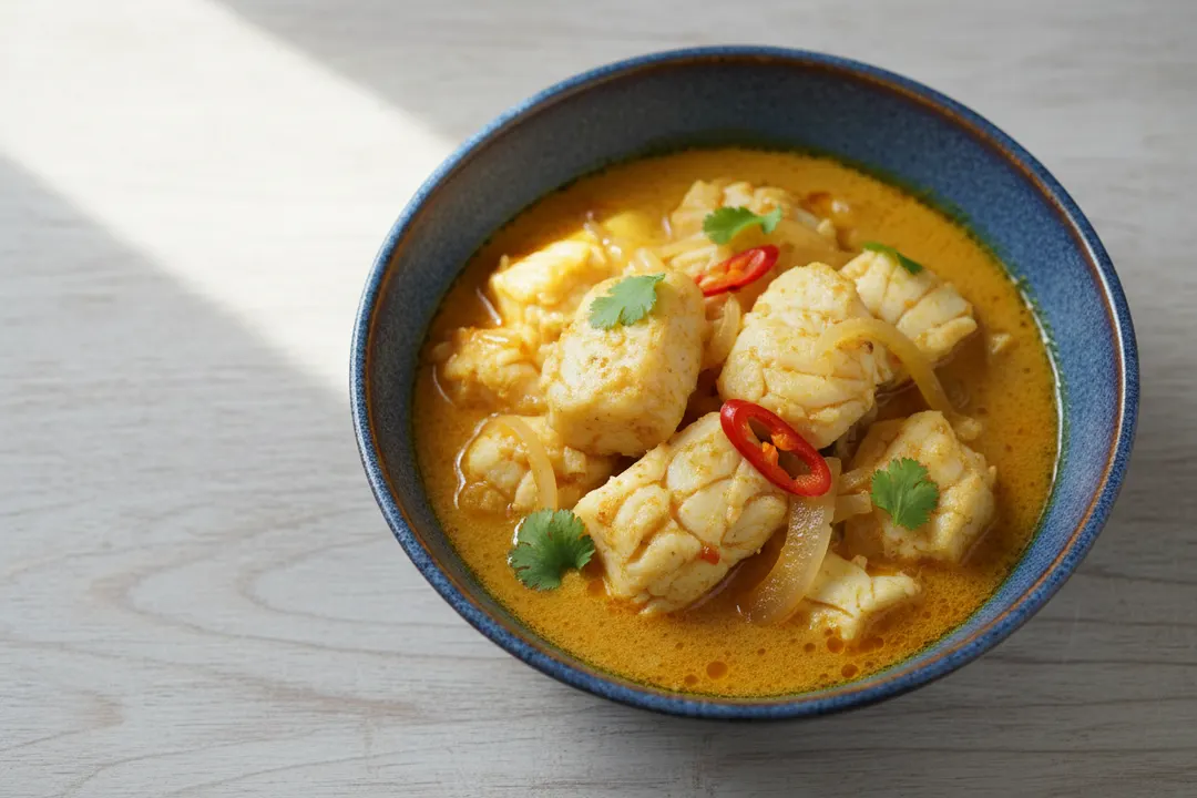 Moqueca de Peixe