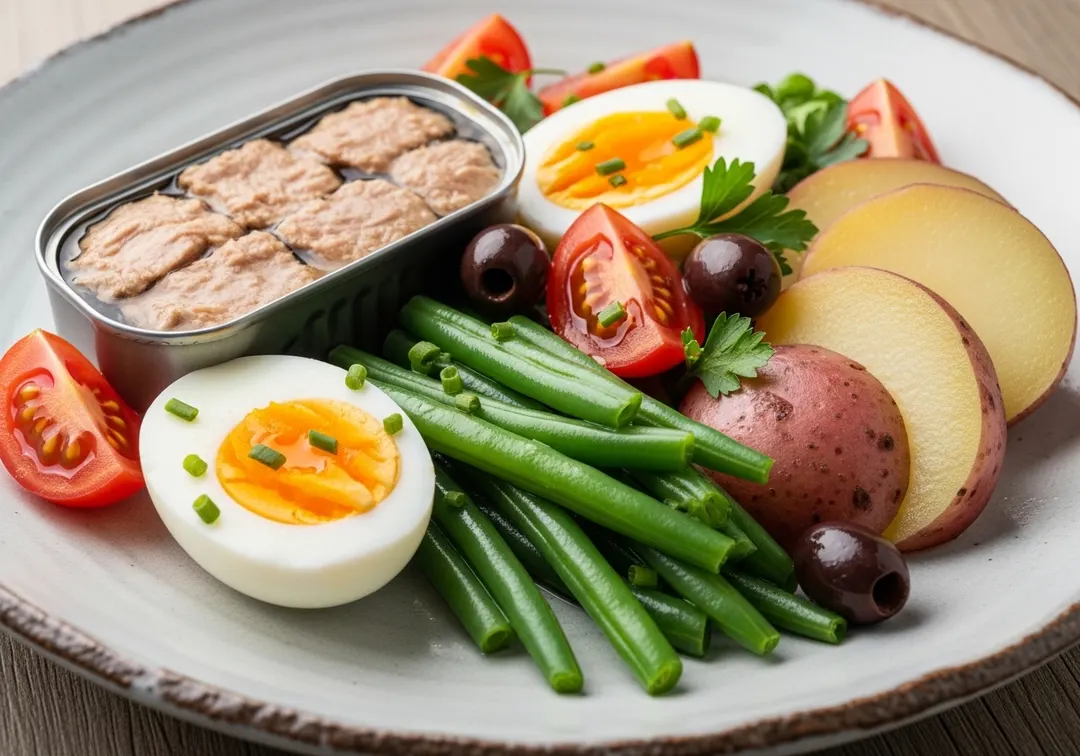 Salade Niçoise