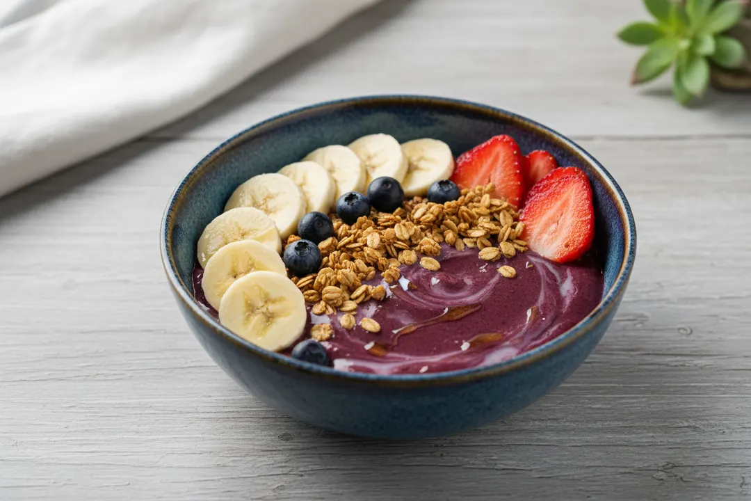 Acai-Bowl