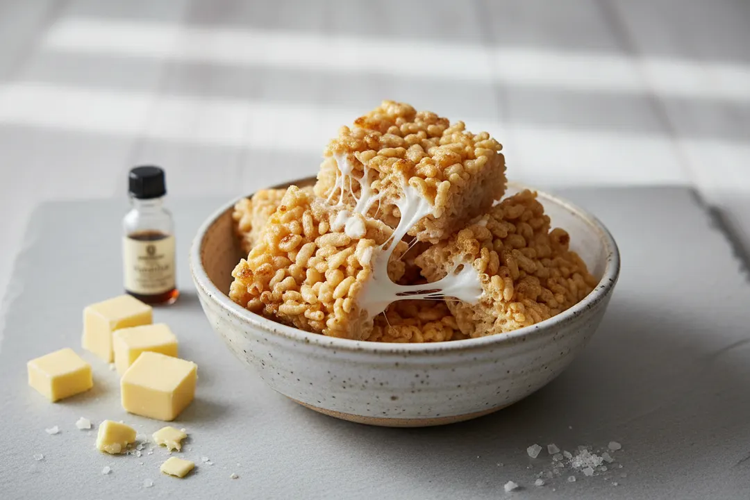 Reis-Krispie-Leckereien