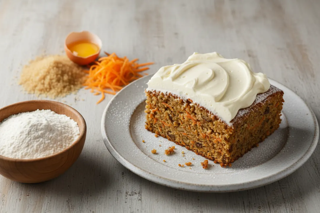 Karottenkuchen
