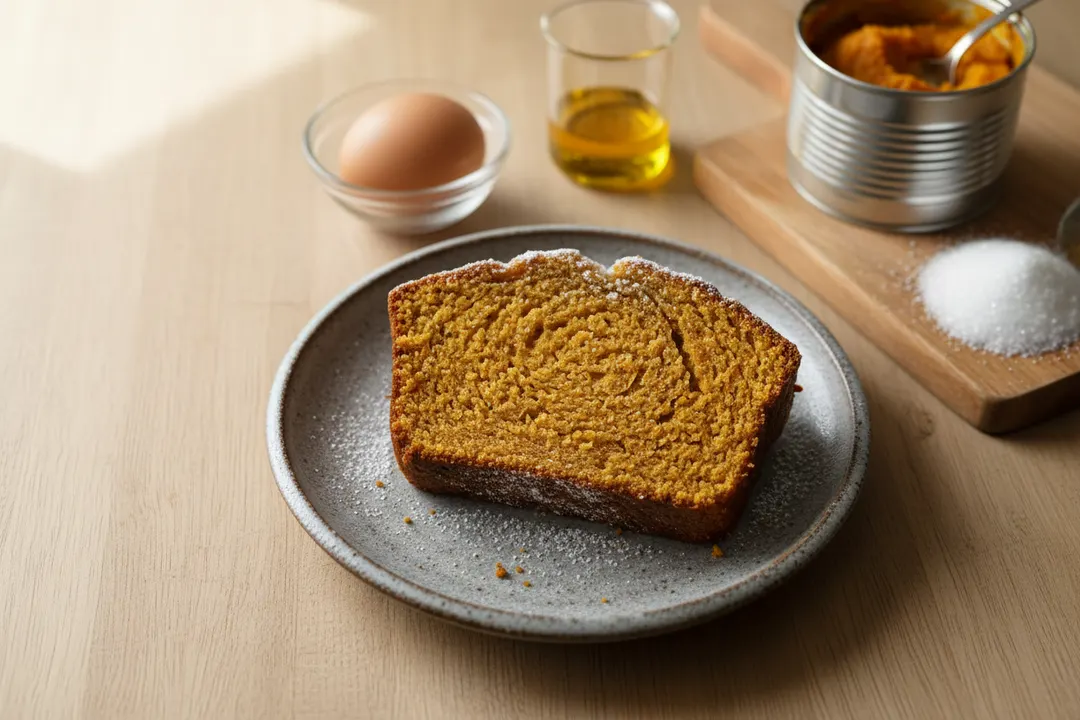 Kürbisbrot