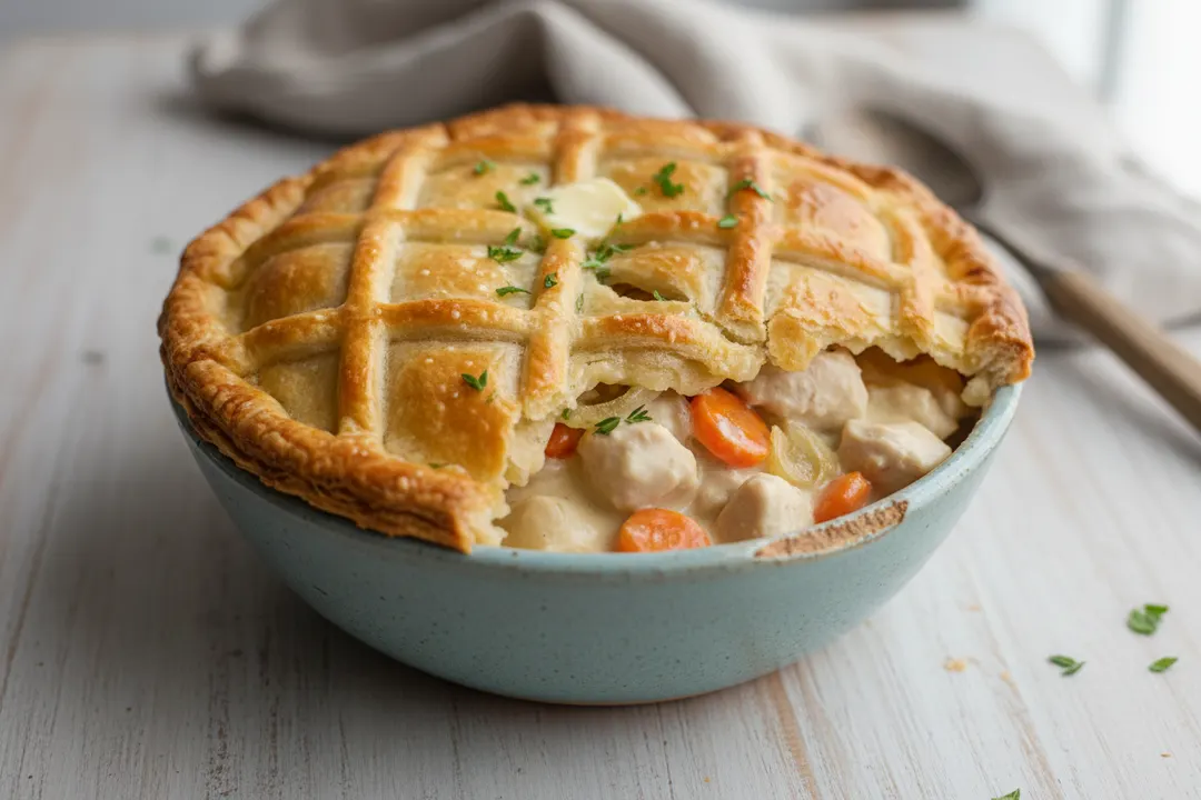 Chicken Pot Pie