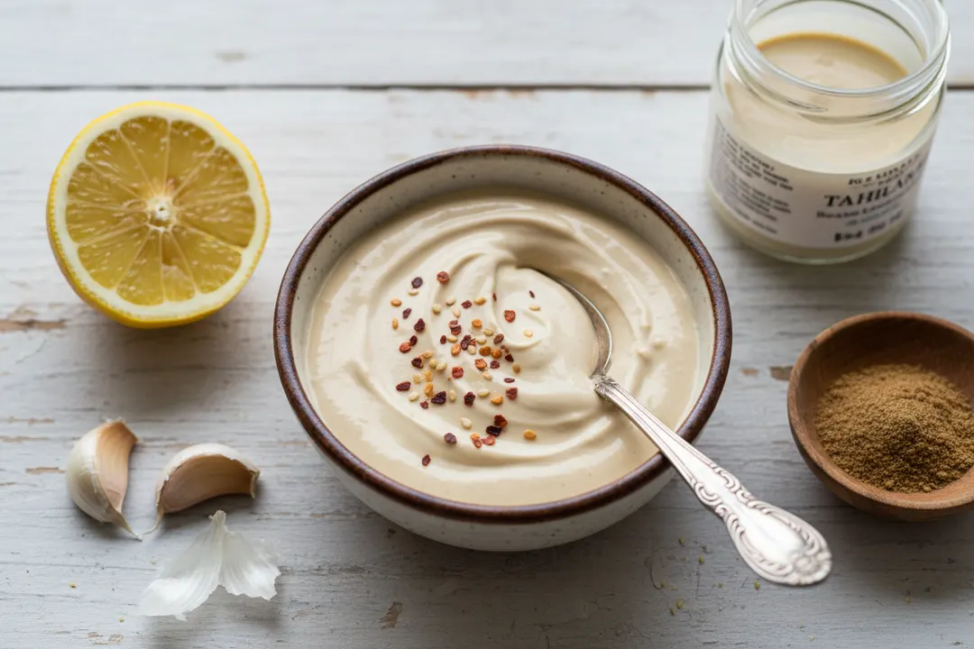 Tahini-Sauce