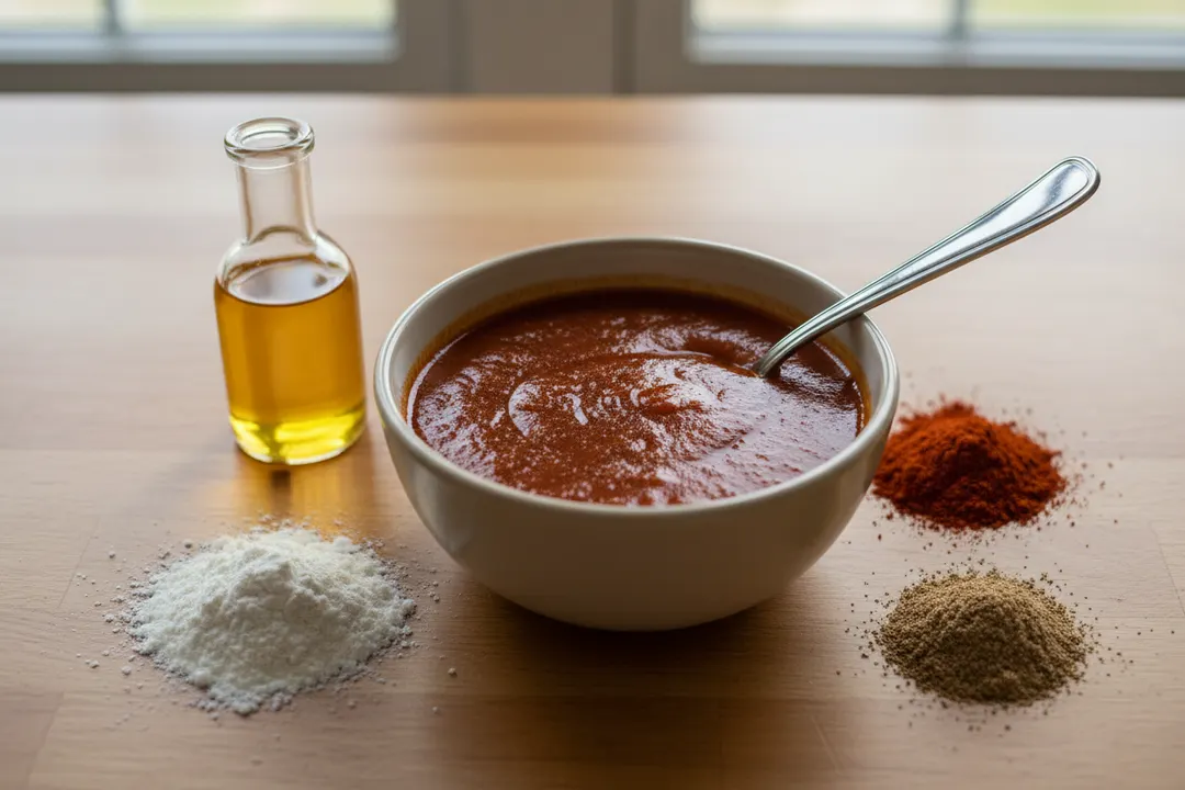 Enchilada-Sauce (Red)