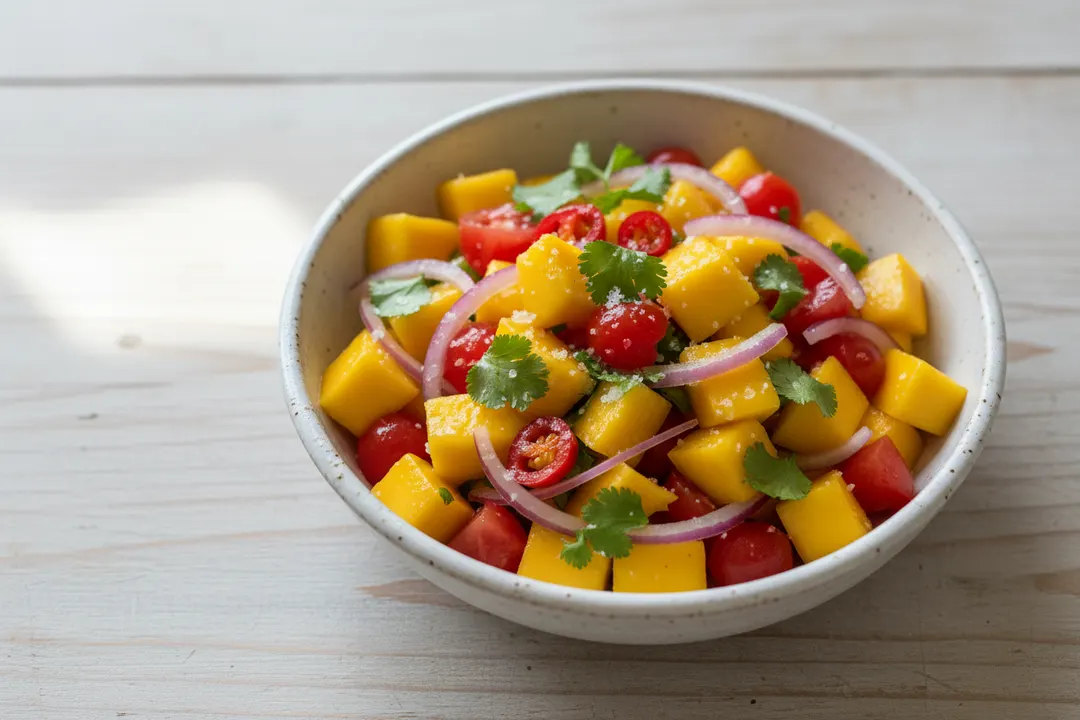 Mango-Salsa