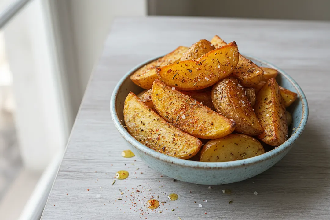 Knusprige Bratkartoffeln