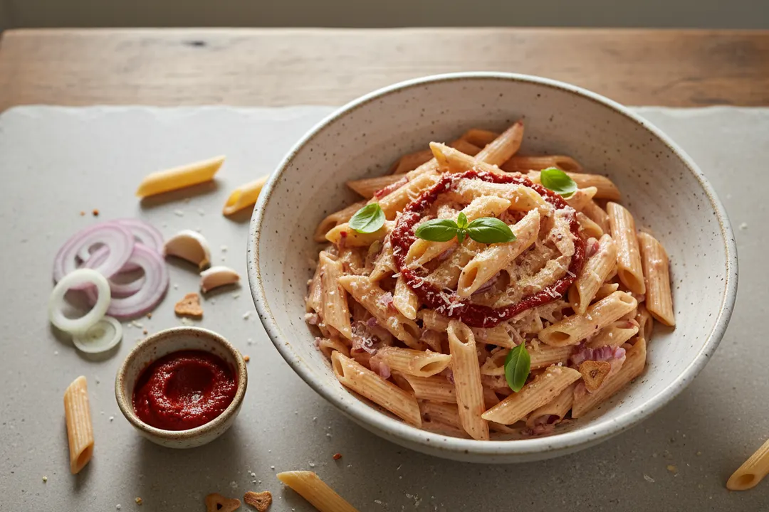 Penne alla Wodka