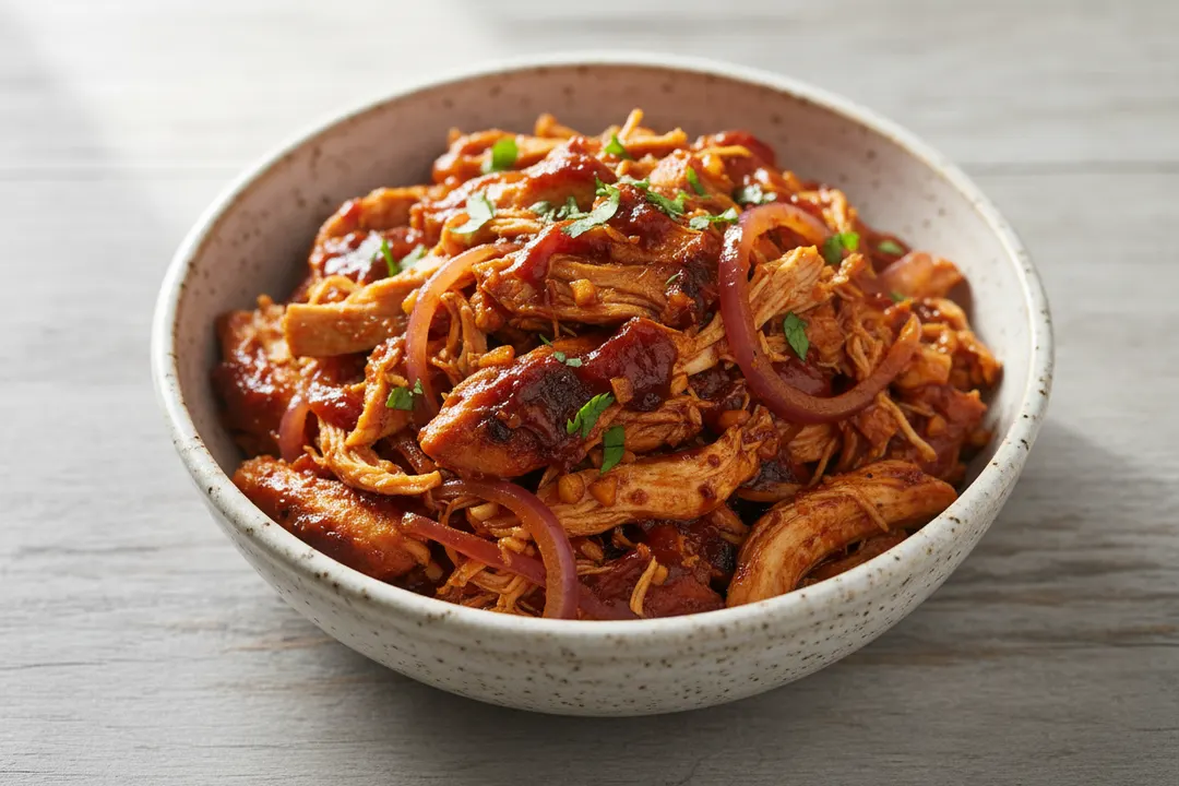 BBQ Pulled Chicken
