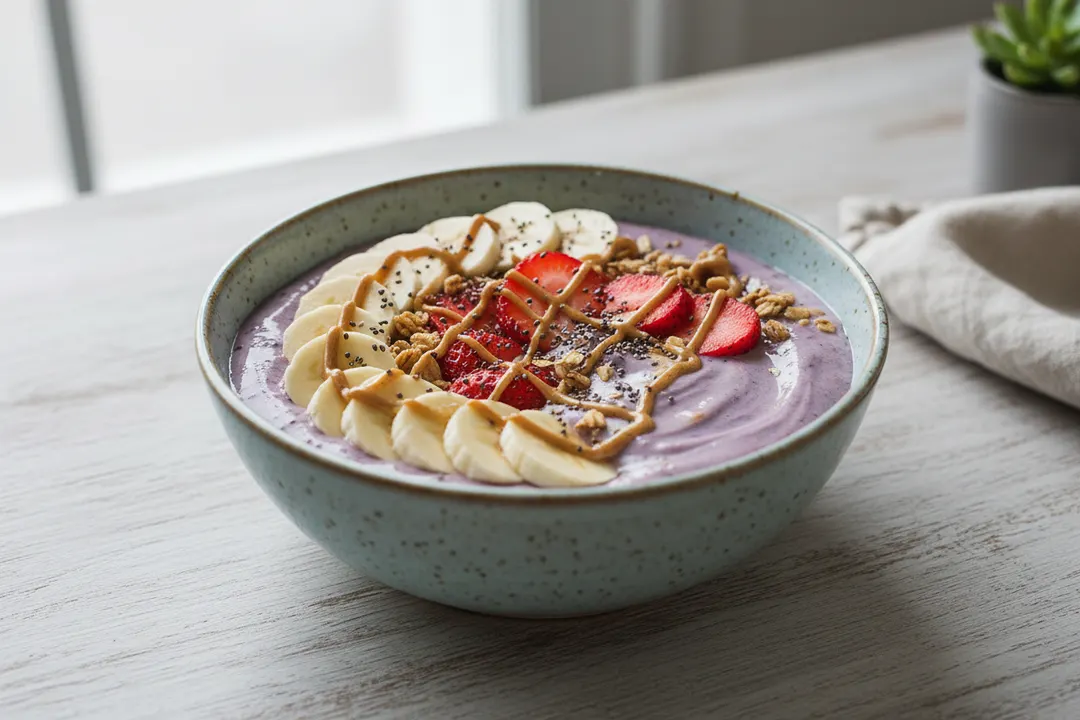 Protein-Smoothie-Bowl