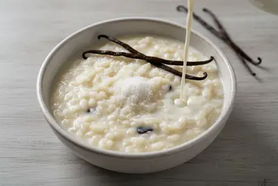 Deutscher Milchreis (Milchreis)