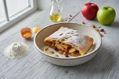 Apfelstrudel (Apfelstrudel)