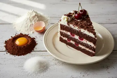Schwarzwälder Kirschtorte (Schwarzwälder Kirschtorte)