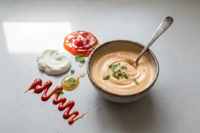 Bang-Bang-Sauce (Greek Yogurt)