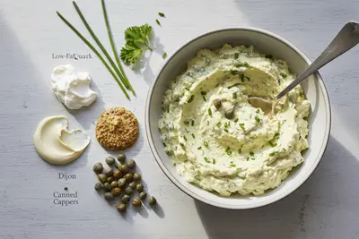 Quark-Remoulade