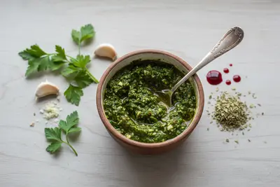 Argentinisches Chimichurri