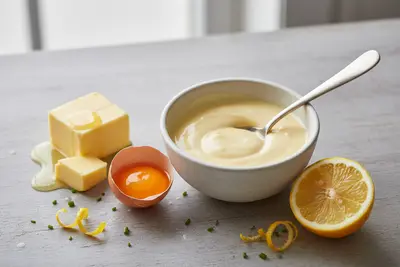 Sauce Hollandaise