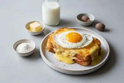 Croque Madame