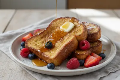 French Toast (Pain Perdu)