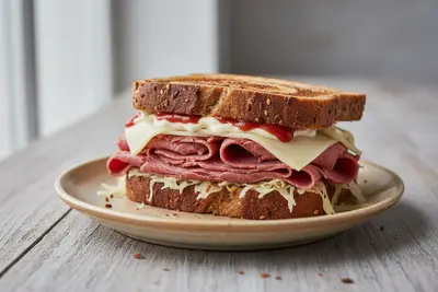 Reuben-Sandwich