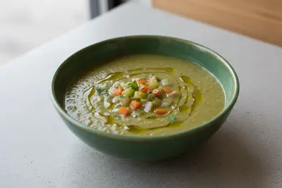 Erbsensuppe
