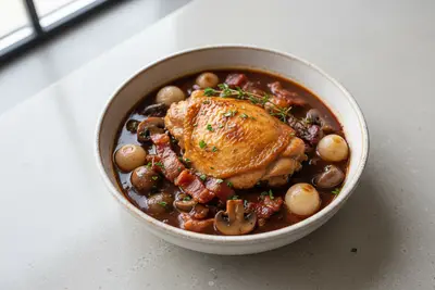 Coq au Vin