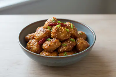 General Tsos Huhn