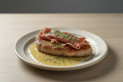Saltimbocca alla Romana