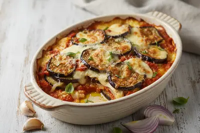 Melanzane alla Parmigiana