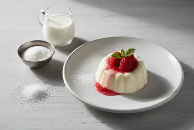 Panna Cotta
