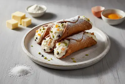 Cannoli Siciliani